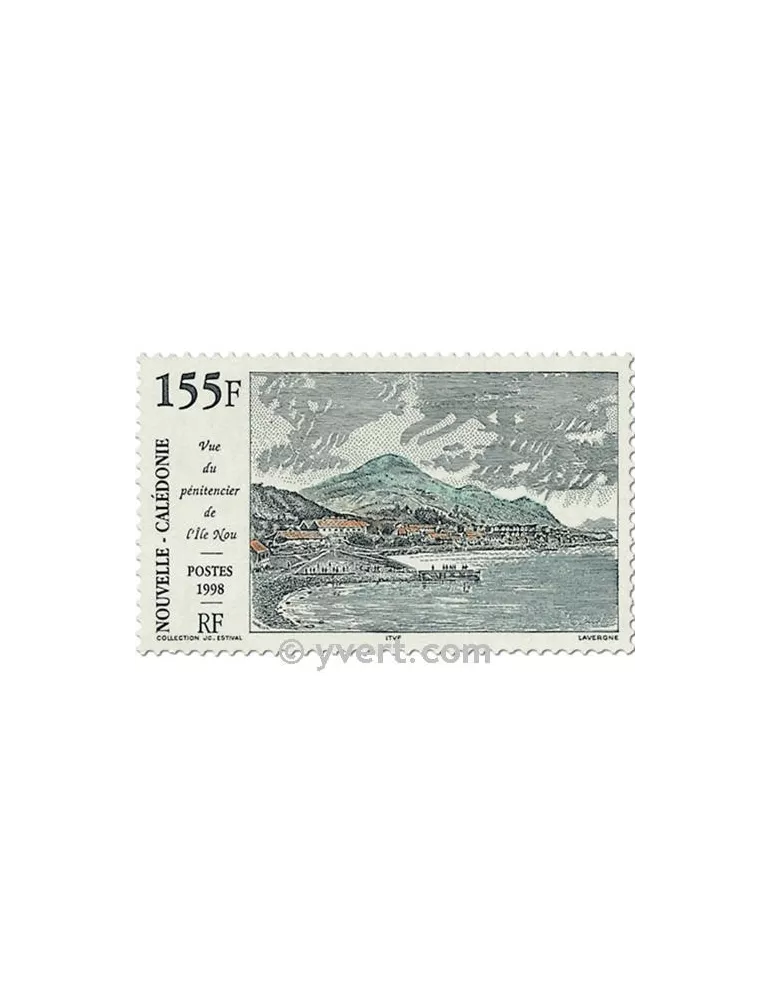 n° 774 -  Timbre Nelle-Calédonie Poste