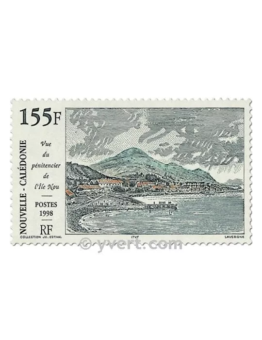 n° 774 -  Timbre Nelle-Calédonie Poste