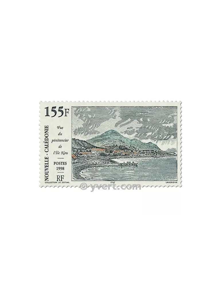n° 774 -  Timbre Nelle-Calédonie Poste