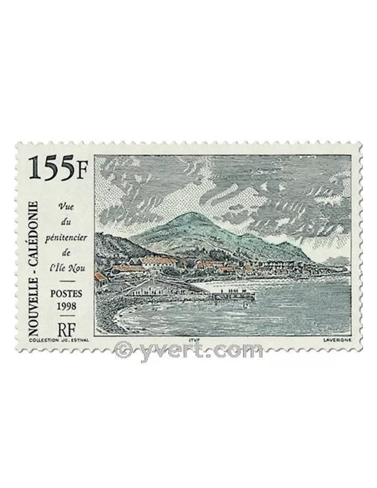 n° 774 -  Timbre Nelle-Calédonie Poste
