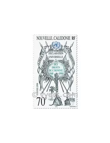 n° 775 -  Timbre Nelle-Calédonie Poste