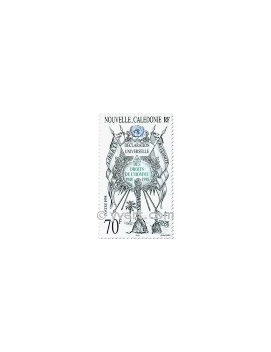 n° 775 -  Timbre Nelle-Calédonie Poste