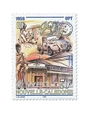 n° 776/777 -  Timbre Nelle-Calédonie Poste