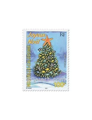 n° 779/782 -  Timbre Nelle-Calédonie Poste