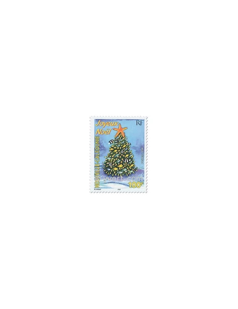 n° 779/782 -  Timbre Nelle-Calédonie Poste