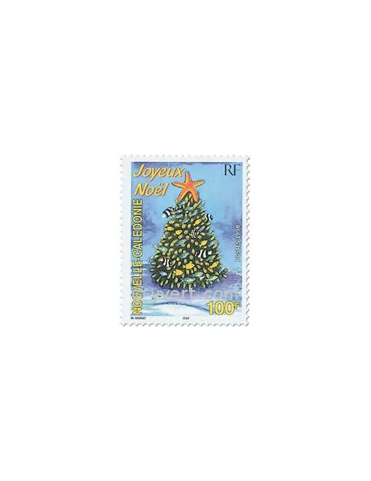 n° 779/782 -  Timbre Nelle-Calédonie Poste