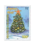 n° 779/782 -  Timbre Nelle-Calédonie Poste