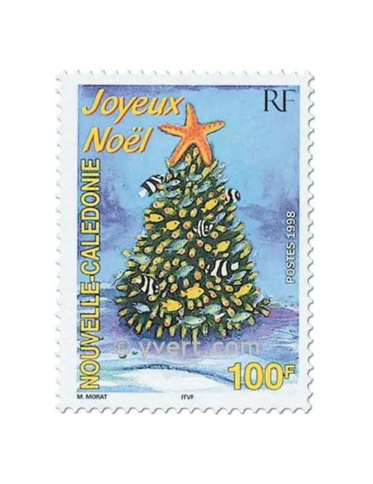 n° 779/782 -  Timbre Nelle-Calédonie Poste