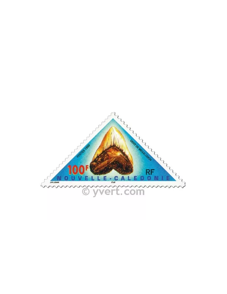 n° 783 -  Timbre Nelle-Calédonie Poste