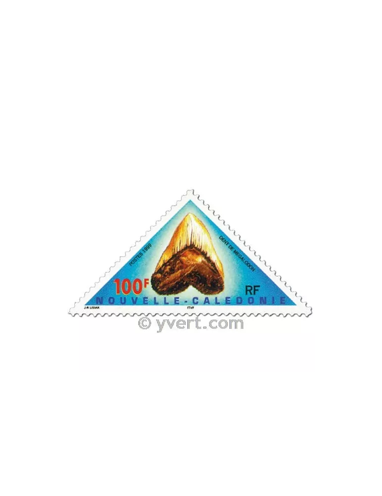 n° 783 -  Timbre Nelle-Calédonie Poste