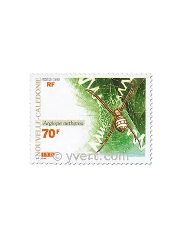 n° 784/787 -  Timbre Nelle-Calédonie Poste