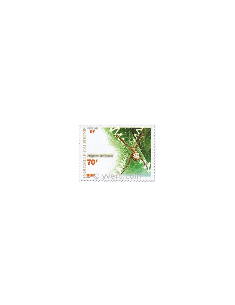 n° 784/787 -  Timbre Nelle-Calédonie Poste