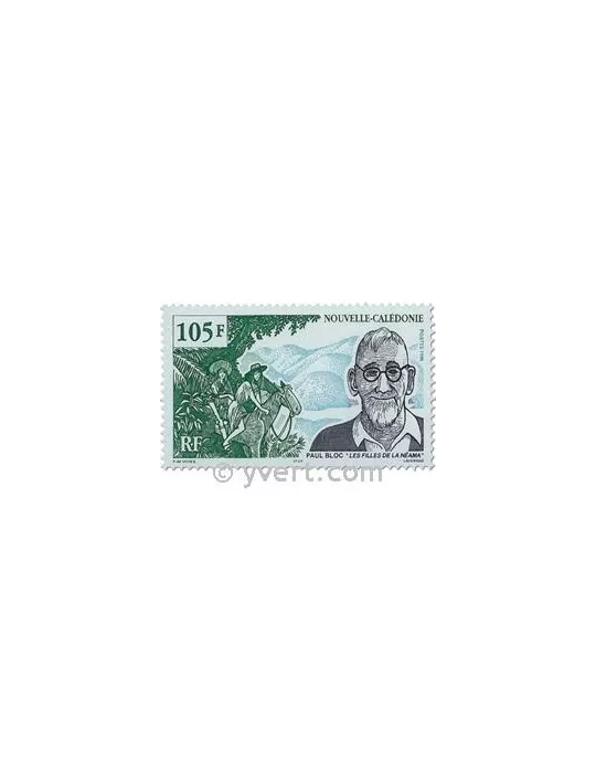 n° 791 -  Timbre Nelle-Calédonie Poste