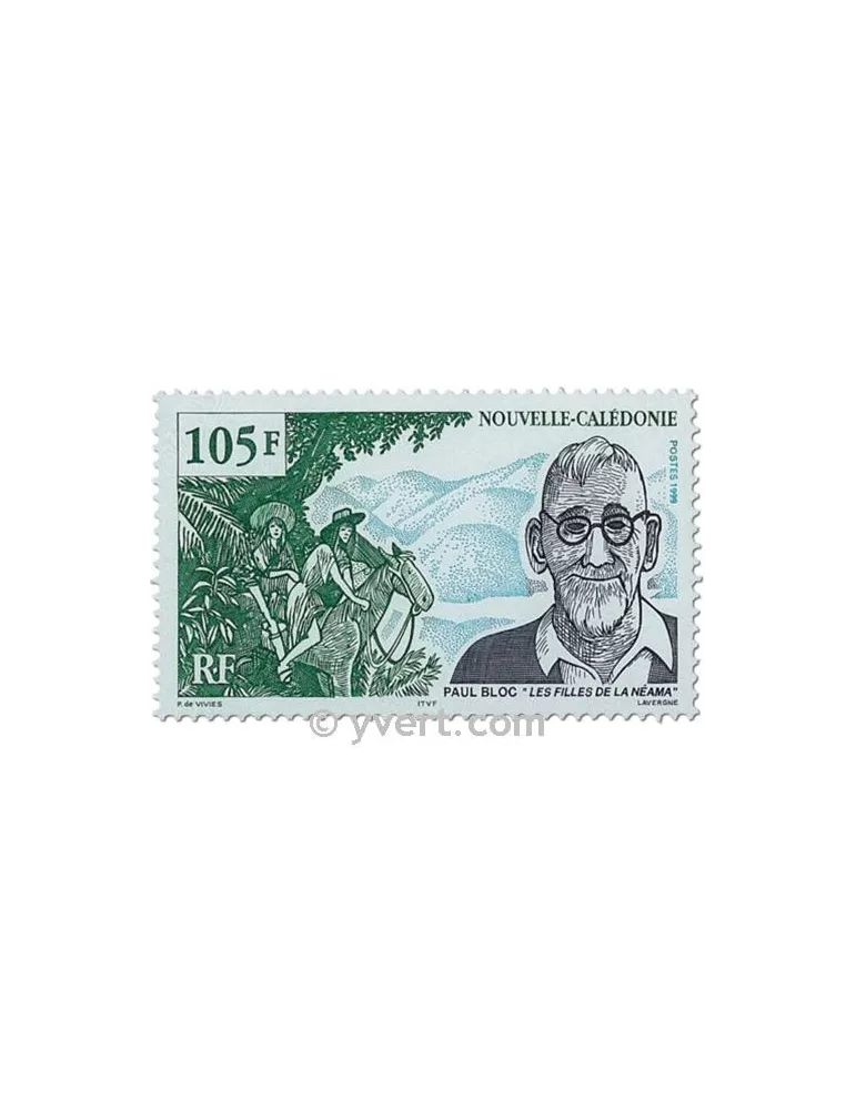n° 791 -  Timbre Nelle-Calédonie Poste