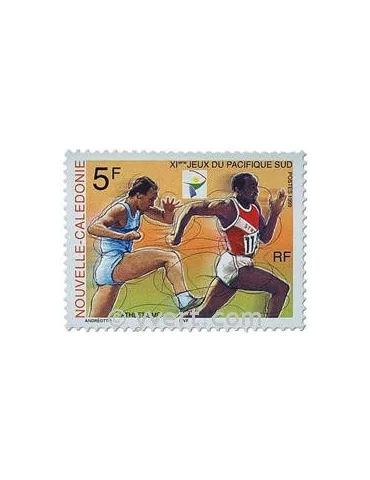 n° 792/795 -  Timbre Nelle-Calédonie Poste