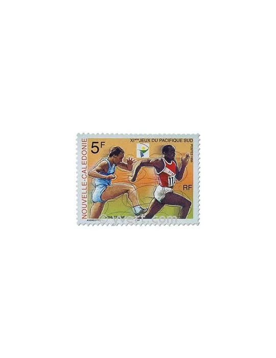 n° 792/795 -  Timbre Nelle-Calédonie Poste