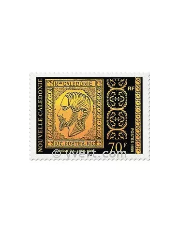 n° 799 -  Timbre Nelle-Calédonie Poste