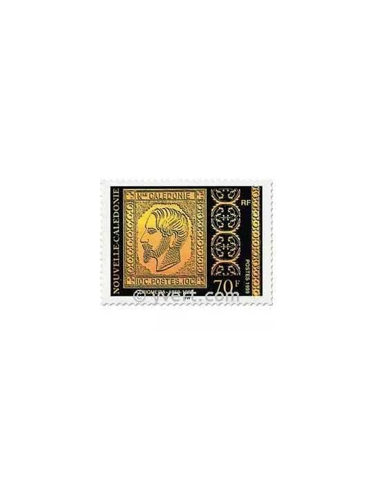 n° 799 -  Timbre Nelle-Calédonie Poste