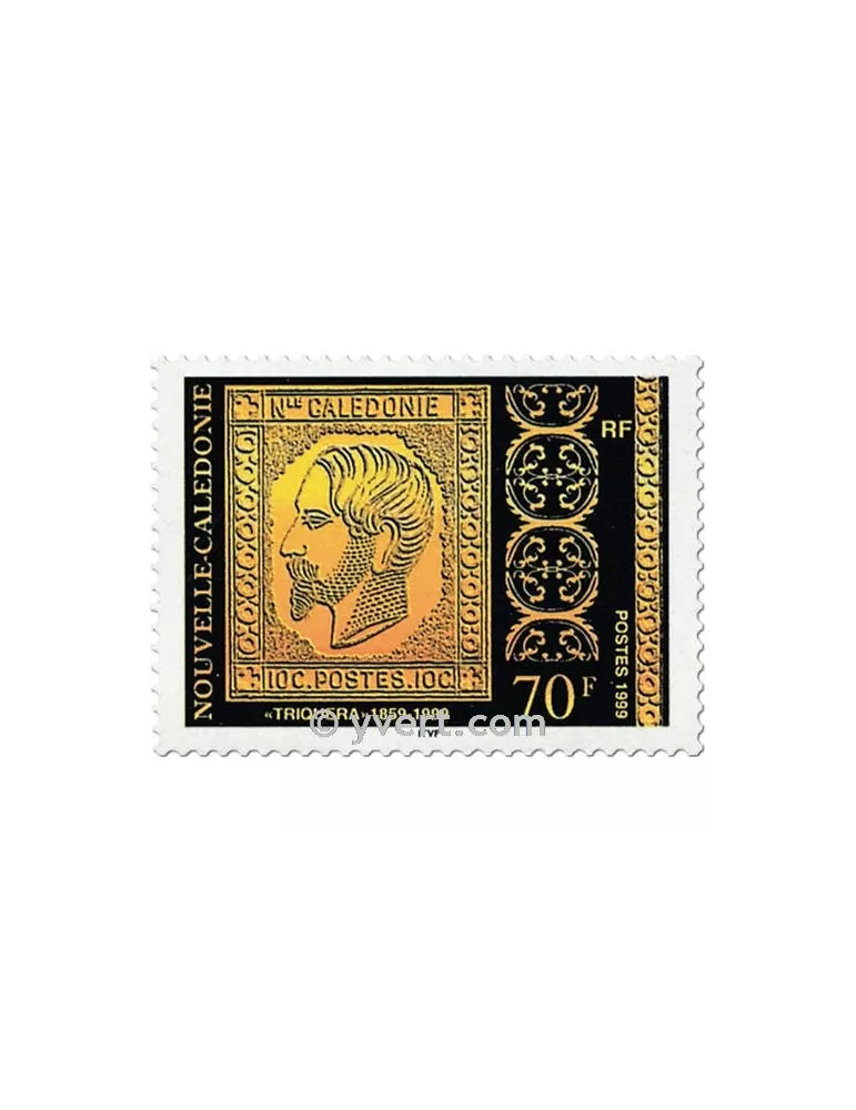 n° 799 -  Timbre Nelle-Calédonie Poste