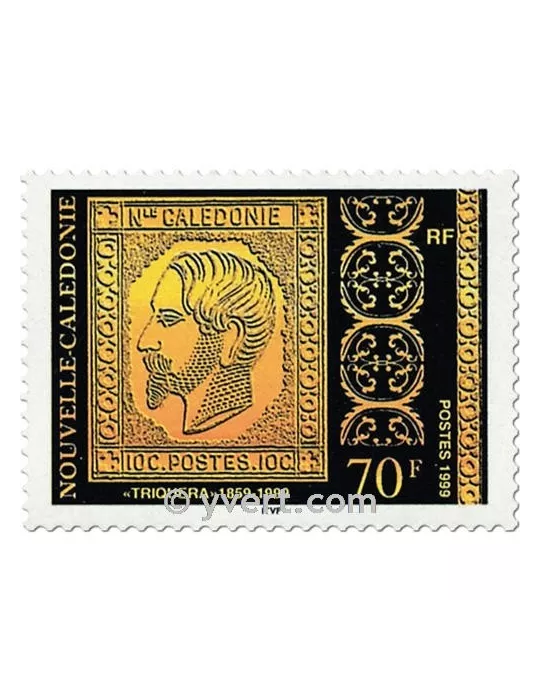 n° 799 -  Timbre Nelle-Calédonie Poste