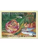 n° 800/803 -  Timbre Nelle-Calédonie Poste