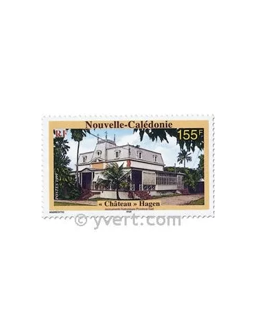 n° 804 -  Timbre Nelle-Calédonie Poste