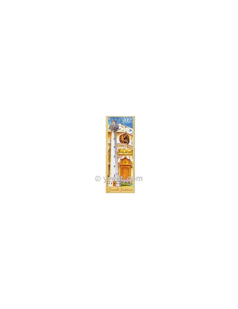 n° 812 -  Timbre Nelle-Calédonie Poste