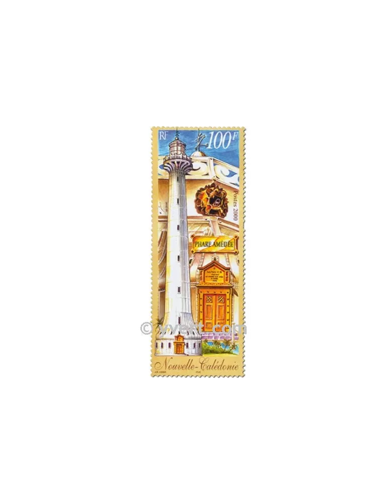 n° 812 -  Timbre Nelle-Calédonie Poste