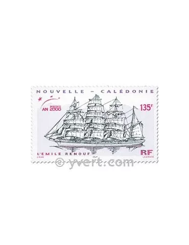 n° 813 -  Timbre Nelle-Calédonie Poste