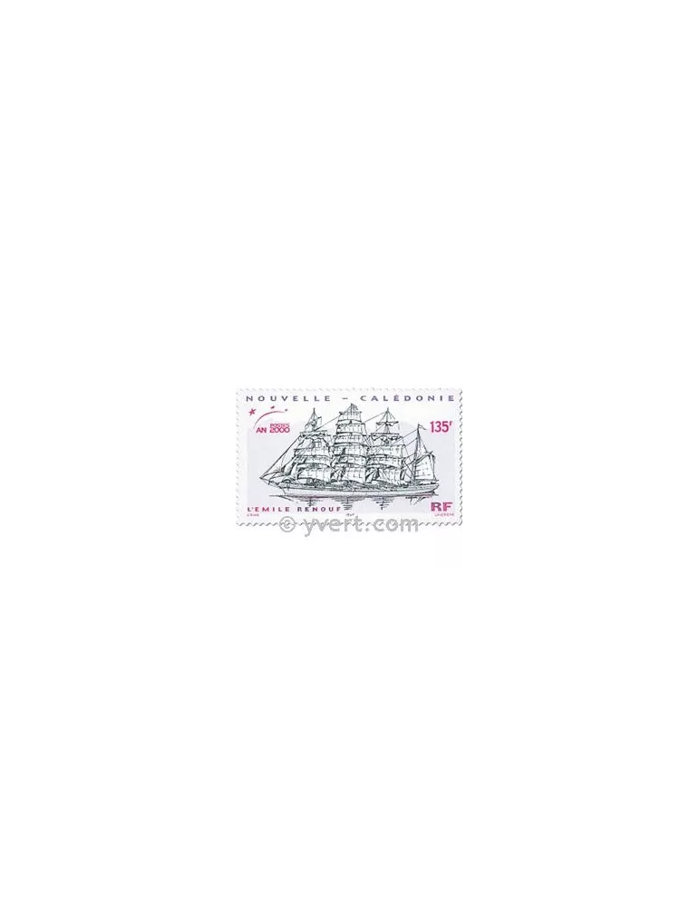n° 813 -  Timbre Nelle-Calédonie Poste