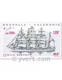 n° 813 -  Timbre Nelle-Calédonie Poste
