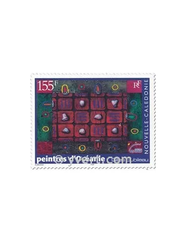 n° 814 -  Timbre Nelle-Calédonie Poste