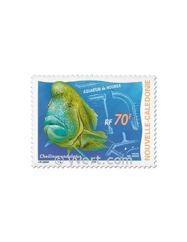 n° 815/817 -  Timbre Nelle-Calédonie Poste