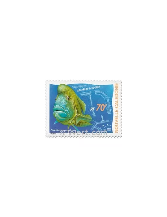 n° 815/817 -  Timbre Nelle-Calédonie Poste