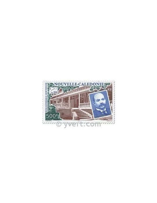n° 825 -  Timbre Nelle-Calédonie Poste