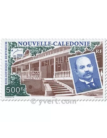 n° 825 -  Timbre Nelle-Calédonie Poste 2