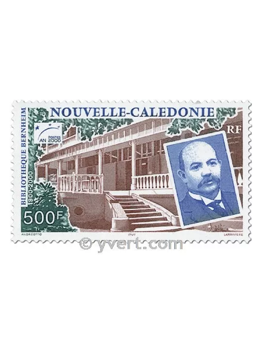 n° 825 -  Timbre Nelle-Calédonie Poste