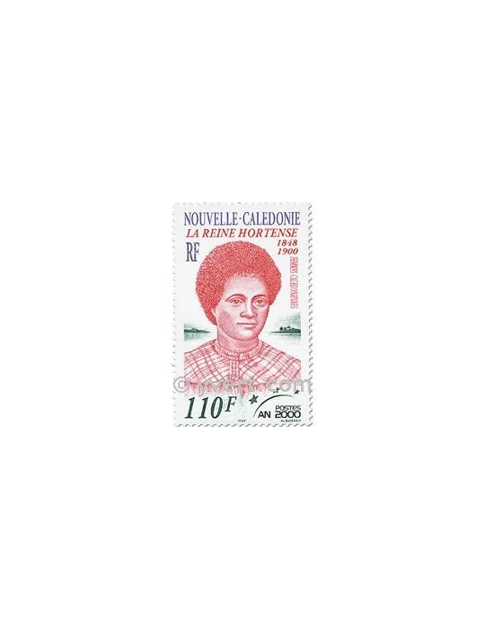 n° 826 -  Timbre Nelle-Calédonie Poste