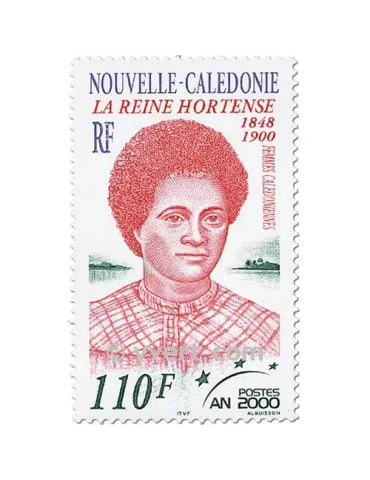 n° 826 -  Timbre Nelle-Calédonie Poste 2