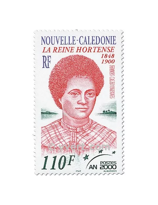 n° 826 -  Timbre Nelle-Calédonie Poste