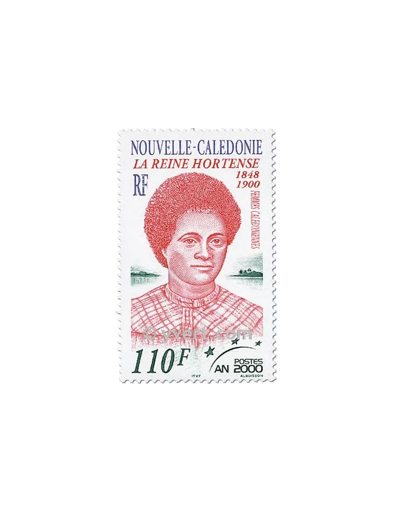 n° 826 -  Timbre Nelle-Calédonie Poste