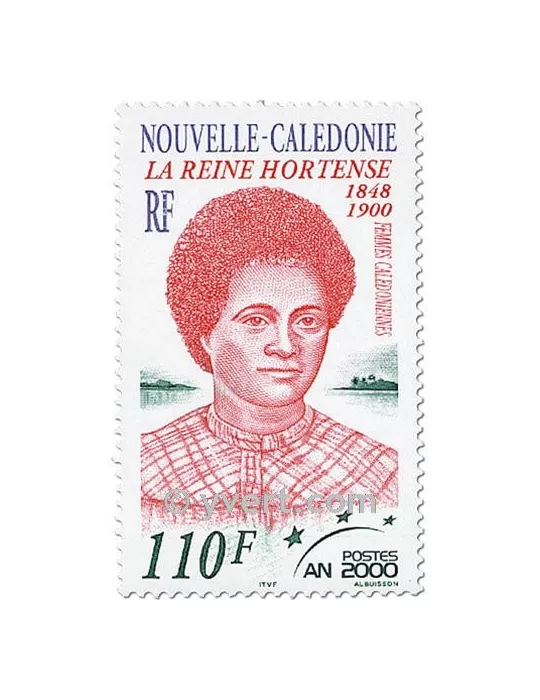 n° 826 -  Timbre Nelle-Calédonie Poste