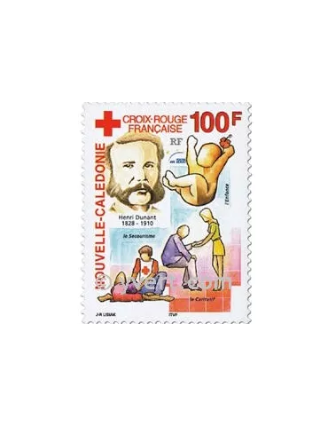 n° 830 -  Timbre Nelle-Calédonie Poste