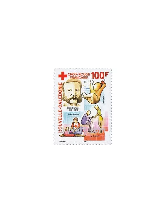 n° 830 -  Timbre Nelle-Calédonie Poste