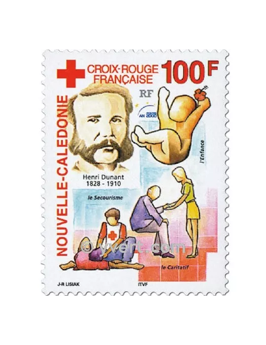 n° 830 -  Timbre Nelle-Calédonie Poste