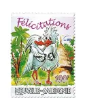 n° 834/836 -  Timbre Nelle-Calédonie Poste