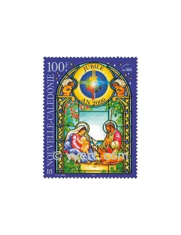n° 837 -  Timbre Nelle-Calédonie Poste