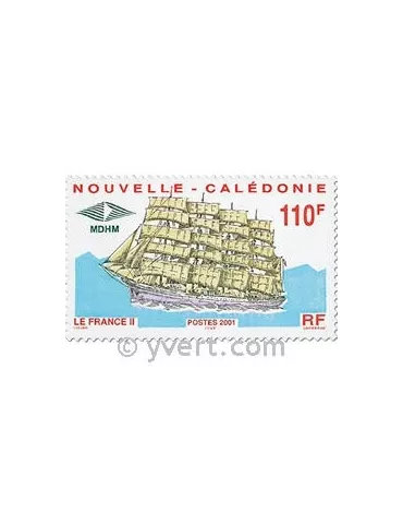 n° 839 -  Timbre Nelle-Calédonie Poste