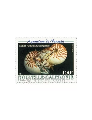 n° 840/842 -  Timbre Nelle-Calédonie Poste