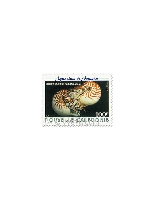 n° 840/842 -  Timbre Nelle-Calédonie Poste